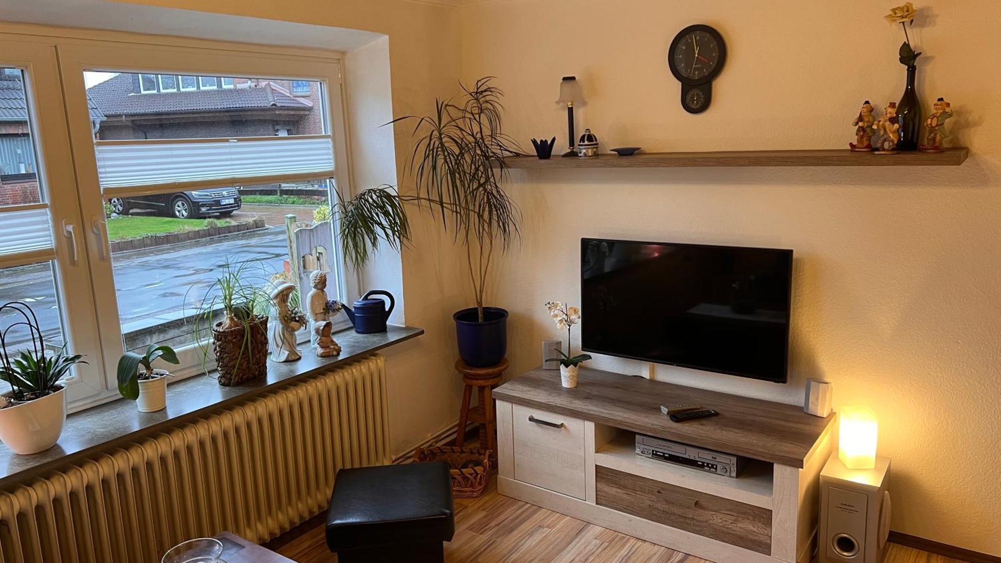 Ferienhaus Wilhelmshaven Voslapp 78 Eksteriør bilde