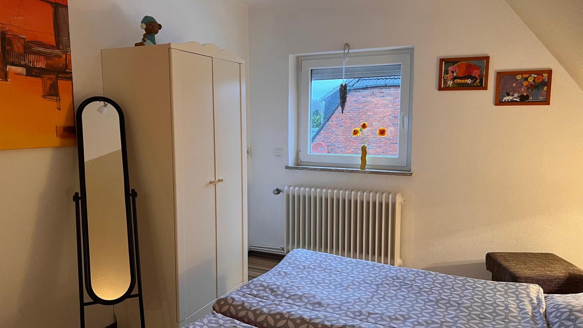 Ferienhaus Wilhelmshaven Voslapp 78 Eksteriør bilde